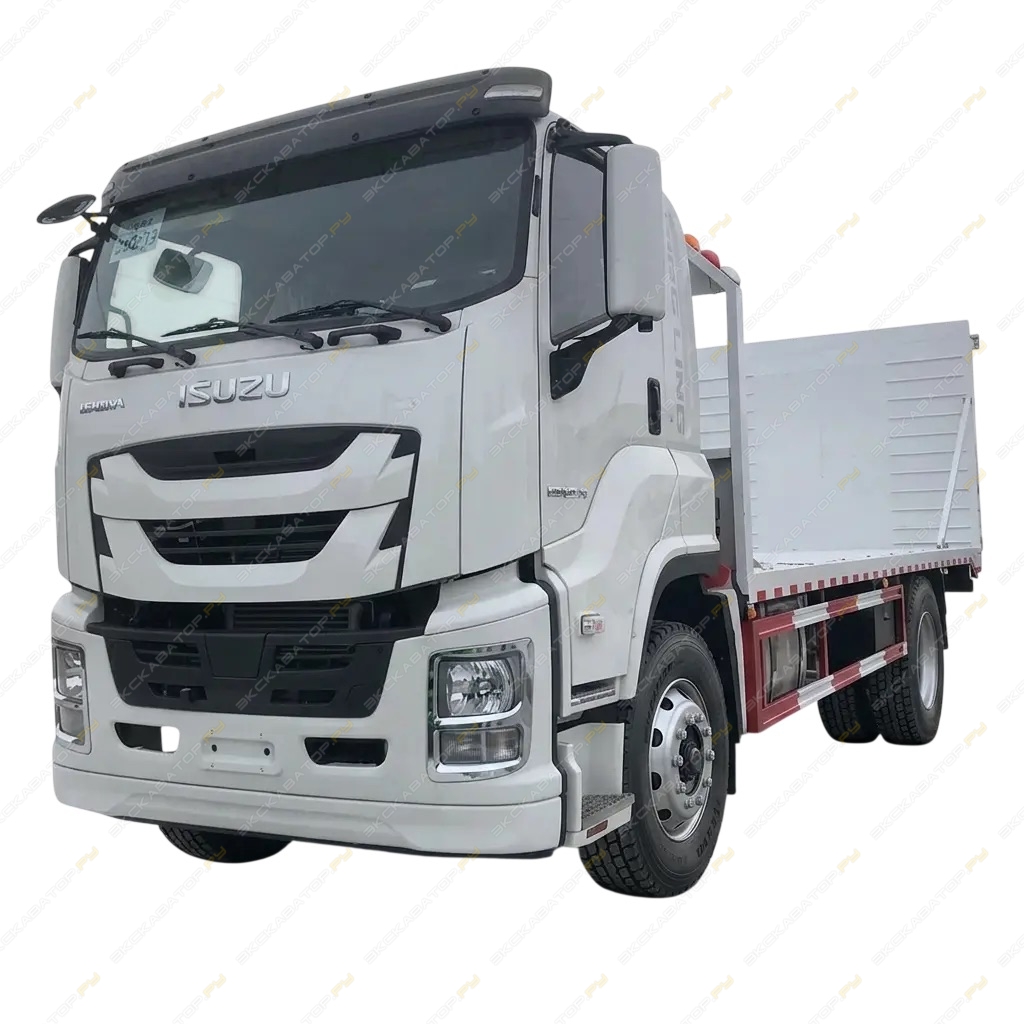 Эвакуатор Isuzu Giga (C-series), 2025 [0]