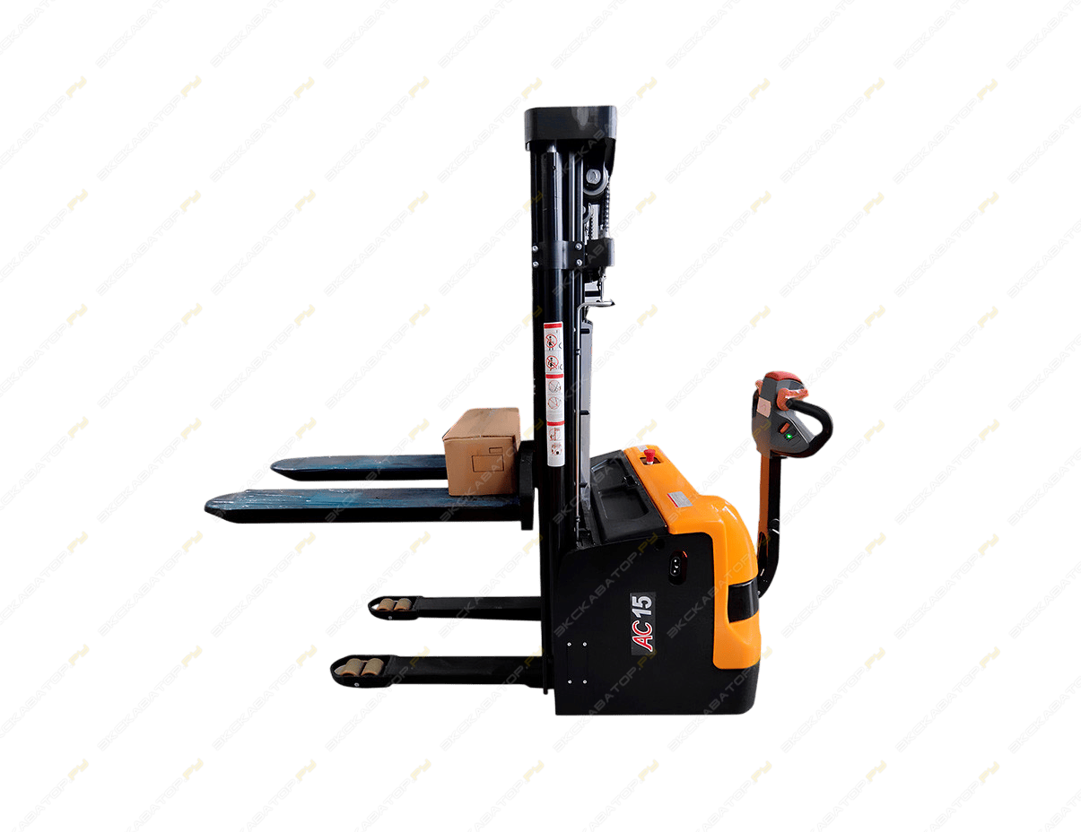 Штабелер Zauberg S1540J L (г/п 1500 кг) [0]