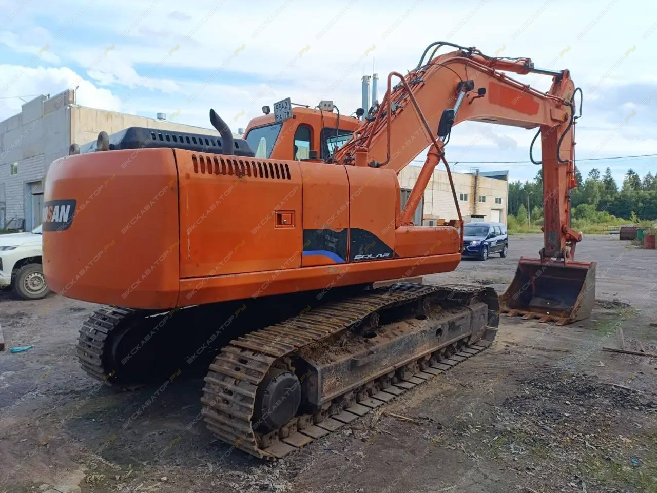 Doosan SOLAR 225NLC-V [3]