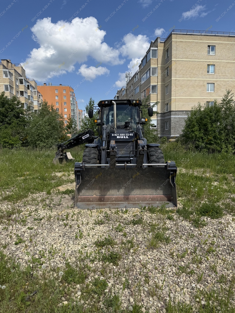 Bull 4SX-F [1]