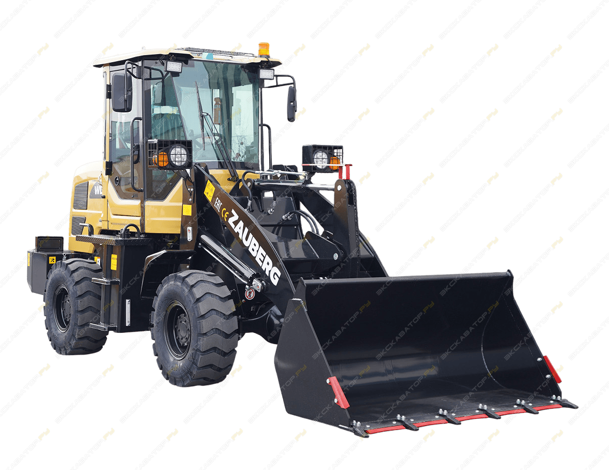 Фронтальный погрузчик Zauberg WL22 [0]
