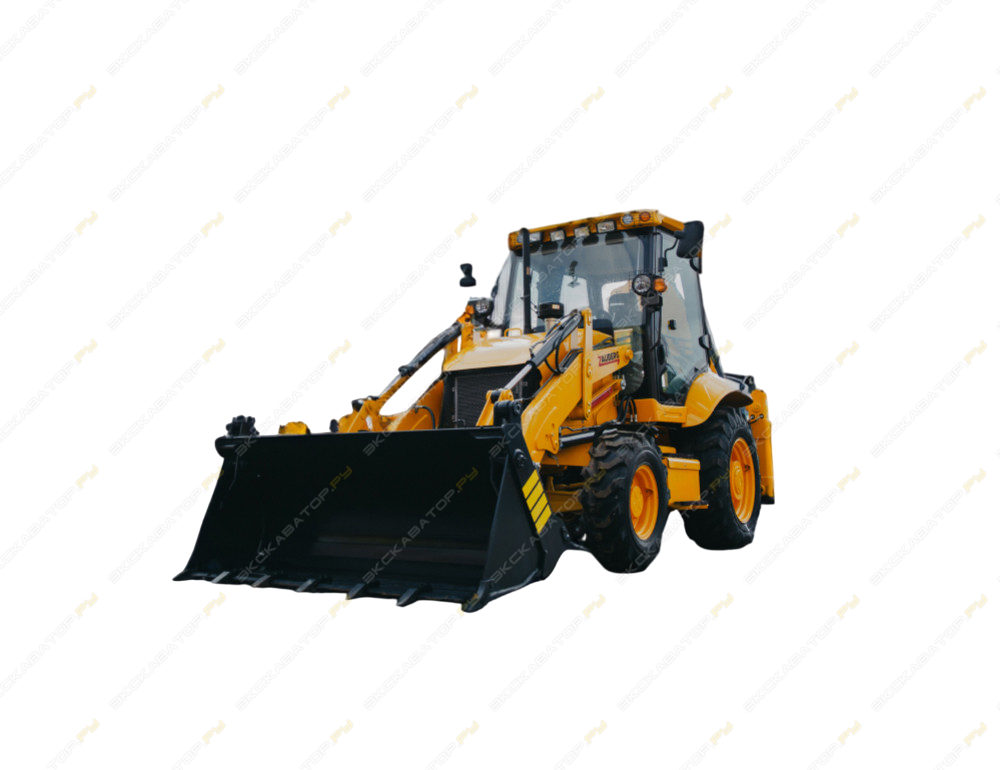 Экскаватор-погрузчик ZAUBERG EF 3C [0]