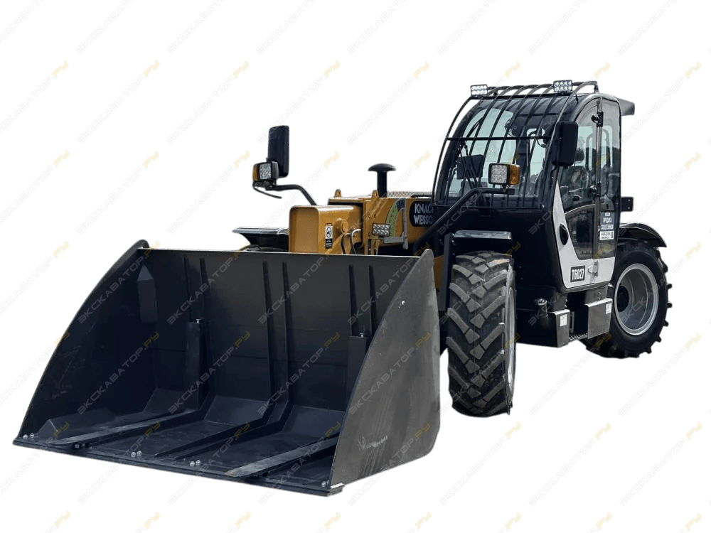 Телескопический погрузчик KNACK WESSON T6027 [0]