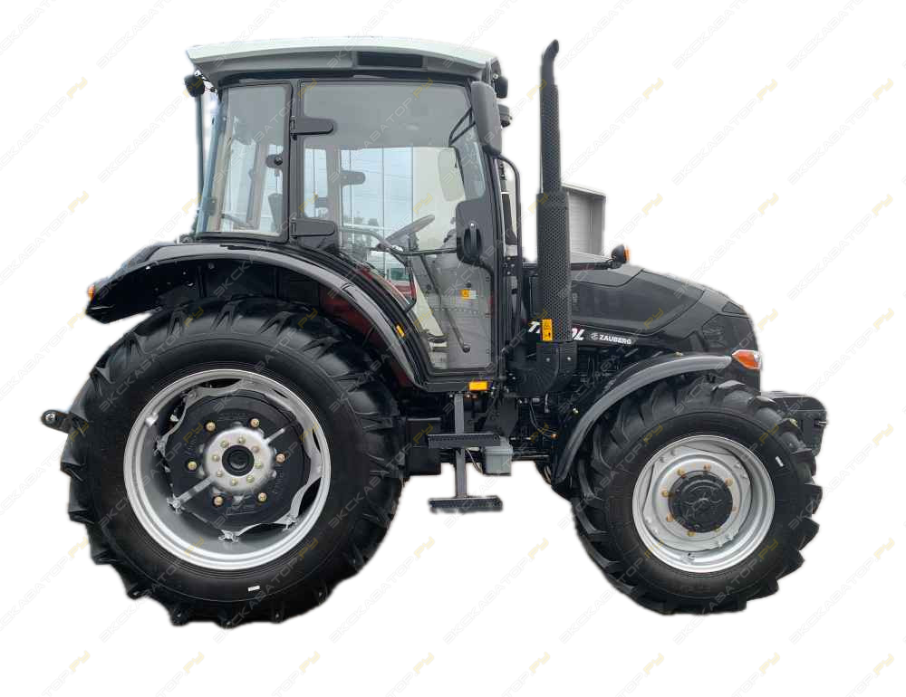 Трактор Zauberg TR-80L [0]