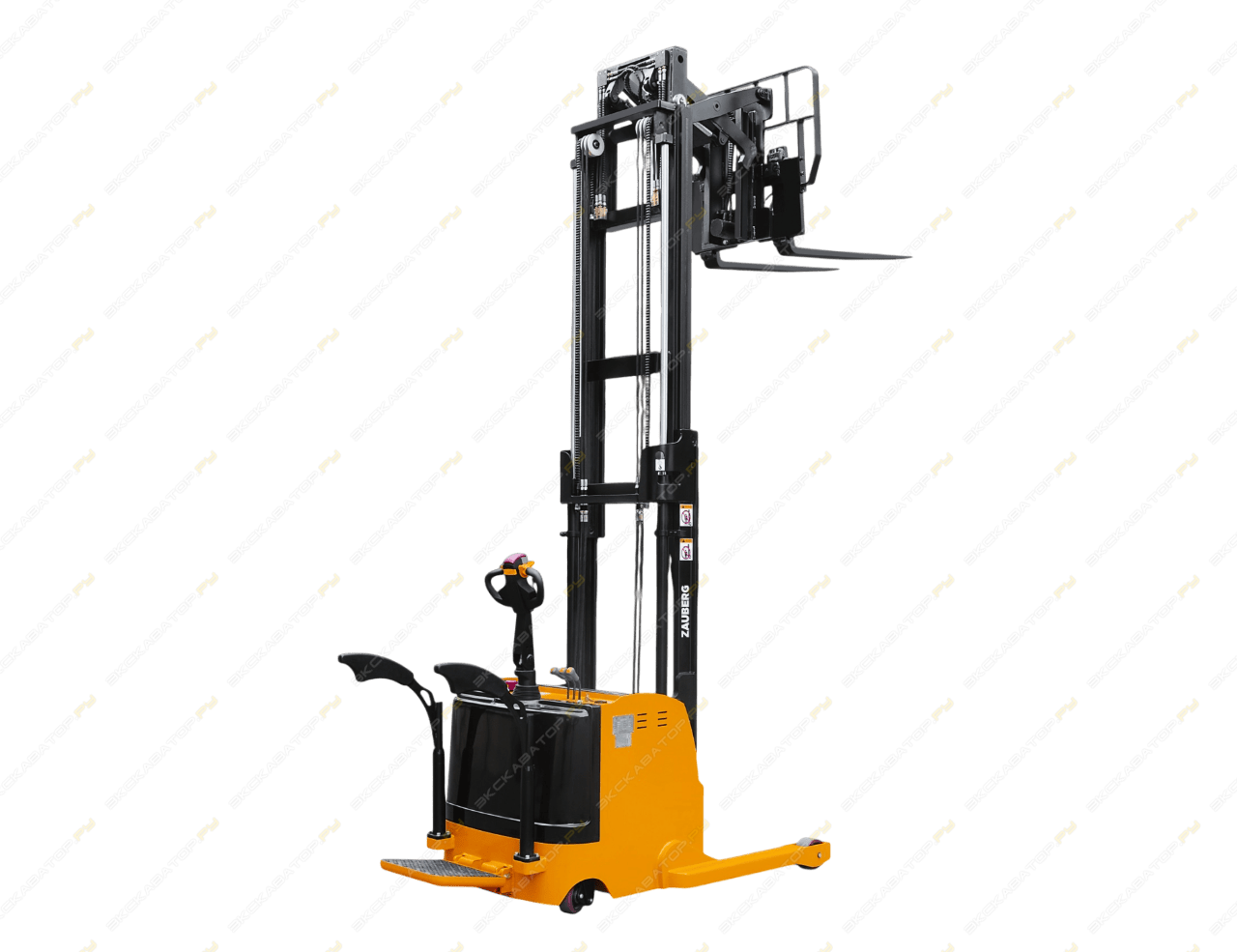 Штабелер Zauberg S1545R с пантографом [0]