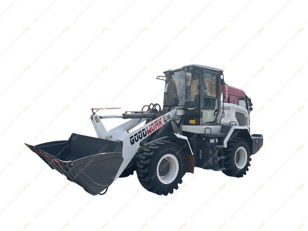 Фронтальный погрузчик GoodWork LX280G [0]