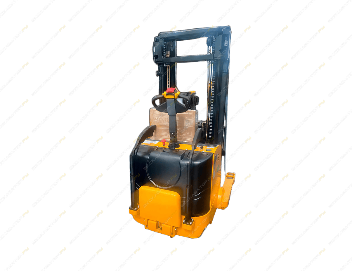 Штабелер Zauberg S2055R с пантографом (г/п 2000 кг [0]