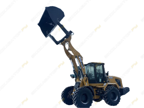 Погрузчик фронтальный HZM XC330H-AGRI [0]