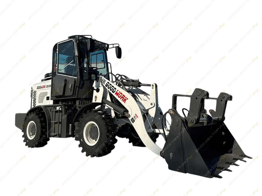 Фронтальный погрузчик GoodWork LX180F [0]