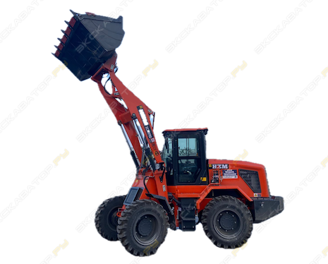 Погрузчик фронтальный HZM XC300PRO [0]