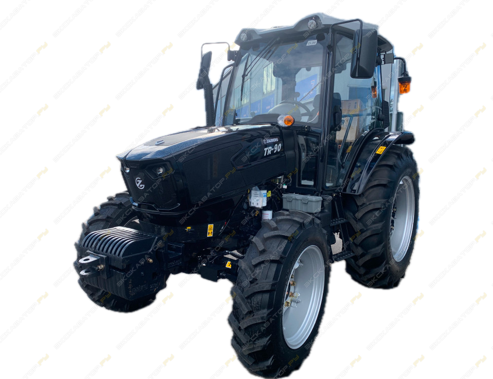Трактор Zauberg TR-70 [0]
