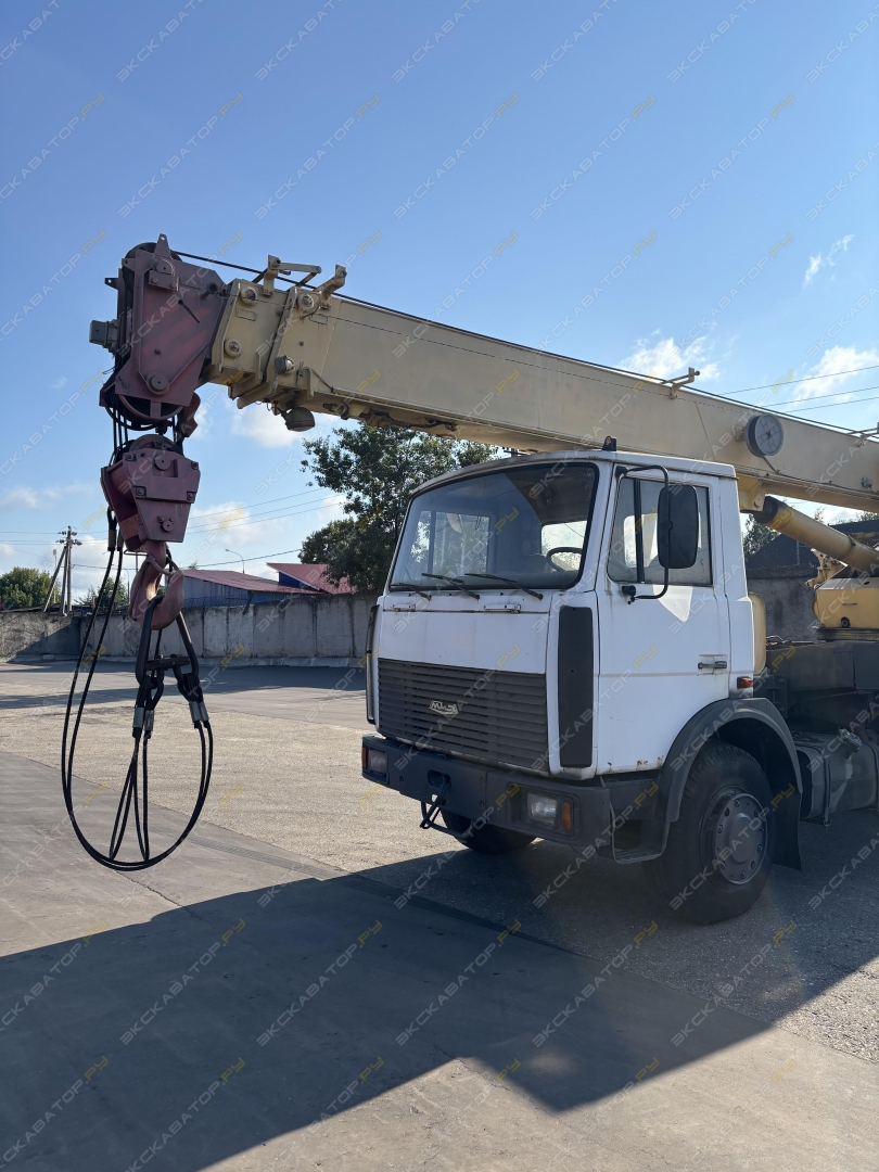Ивановец КС-35715 [7]