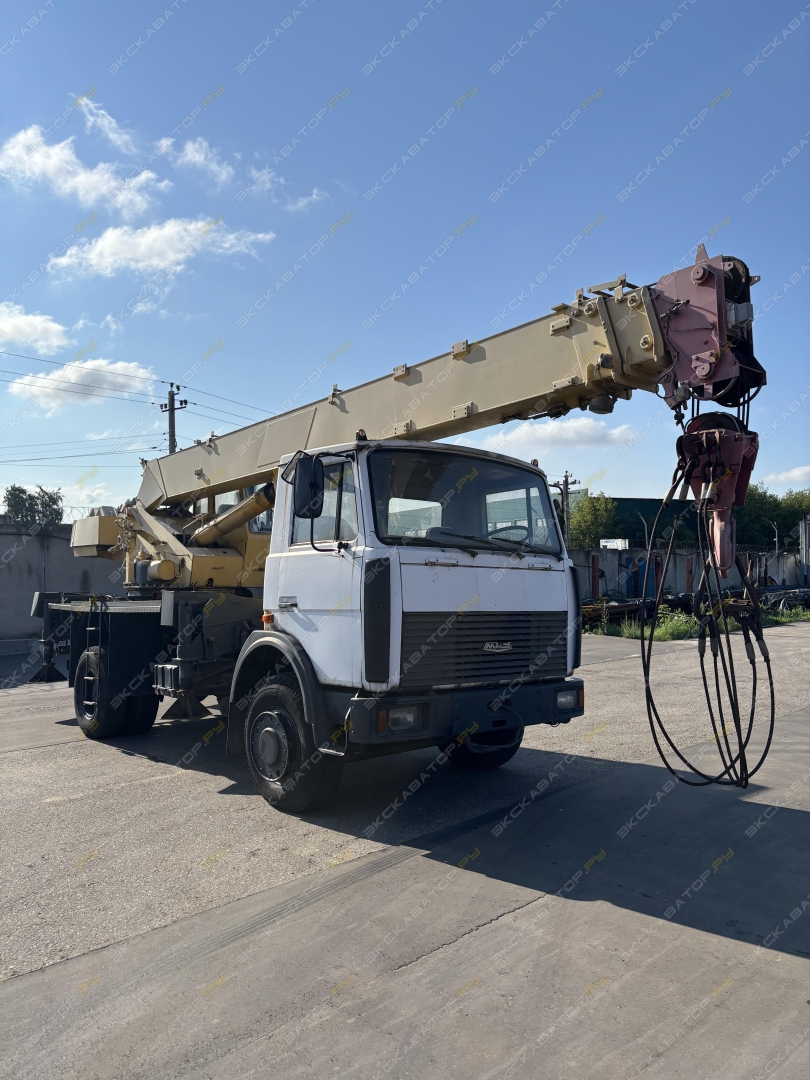 Ивановец КС-35715 [8]