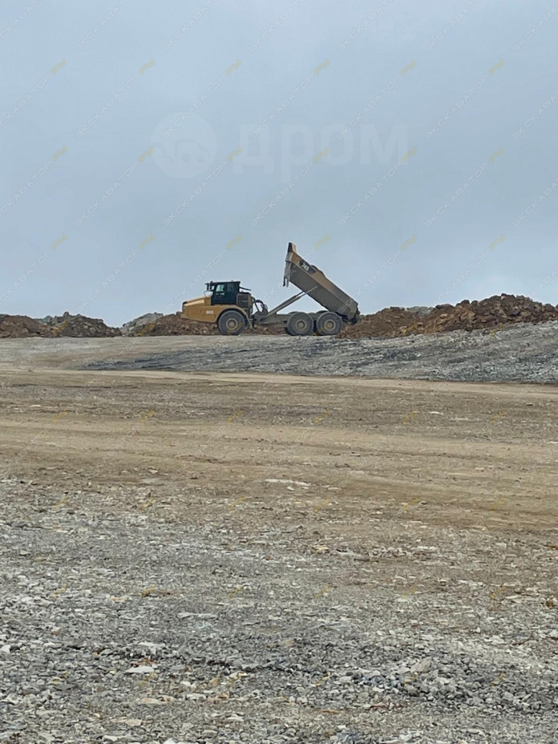 Caterpillar 745 [6]