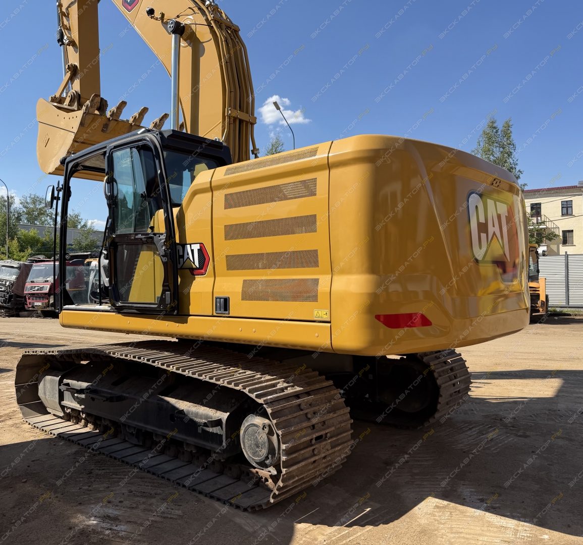 Caterpillar 330GC [2]