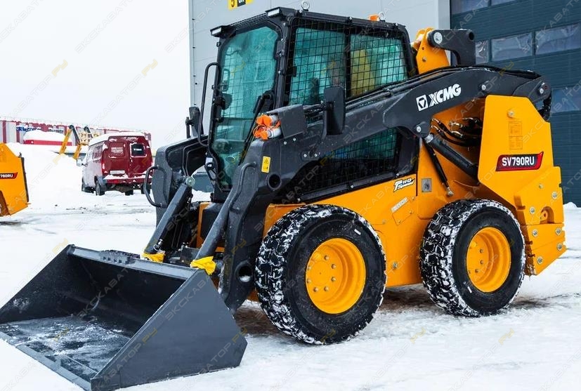 XCMG SV790RU [0]
