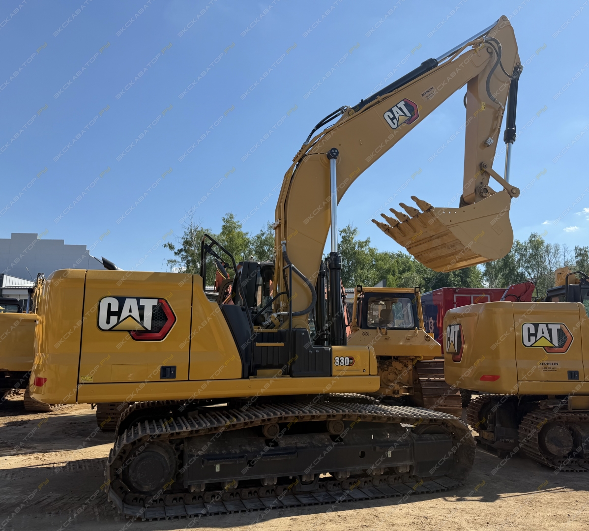 Caterpillar 330GC [0]