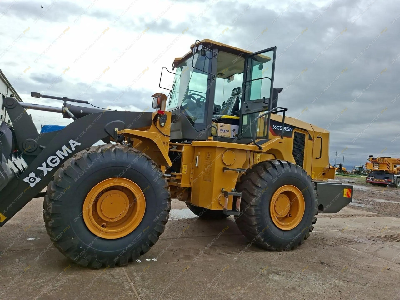 XGMA XG955N [3]