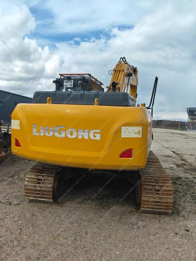 LiuGong CLG922E [4]