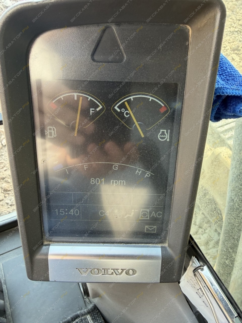 Volvo EC480DL [2]