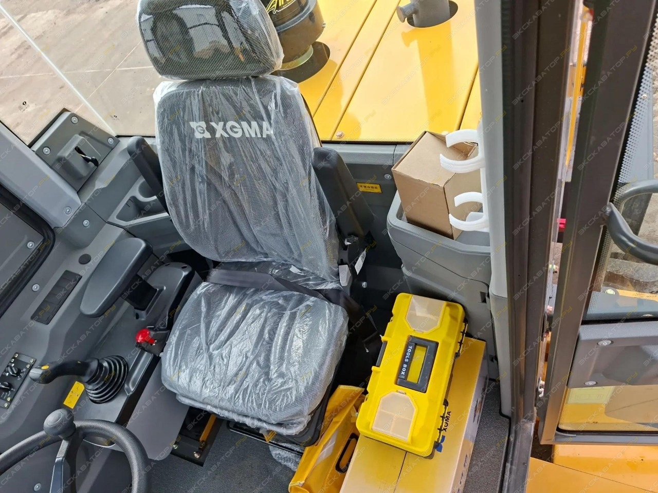 XGMA XG955N [6]