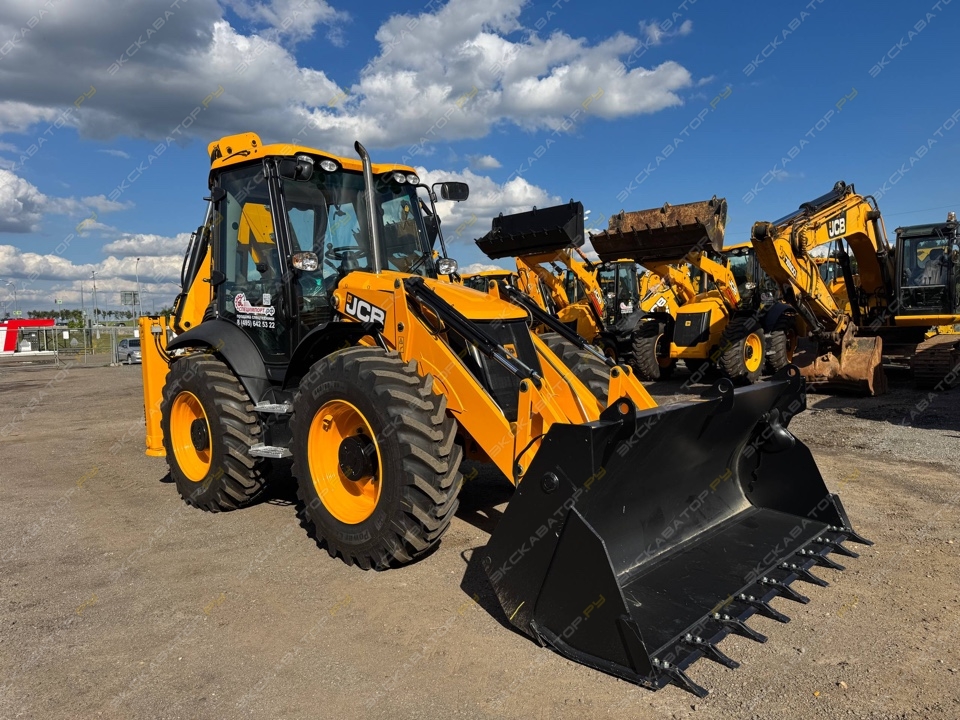 JCB 4CX [0]