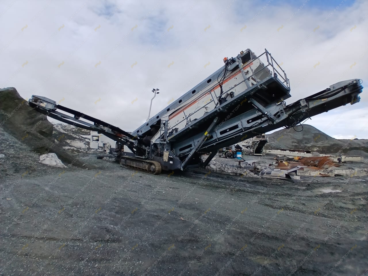 Metso Lokotrack ST4.8 [1]