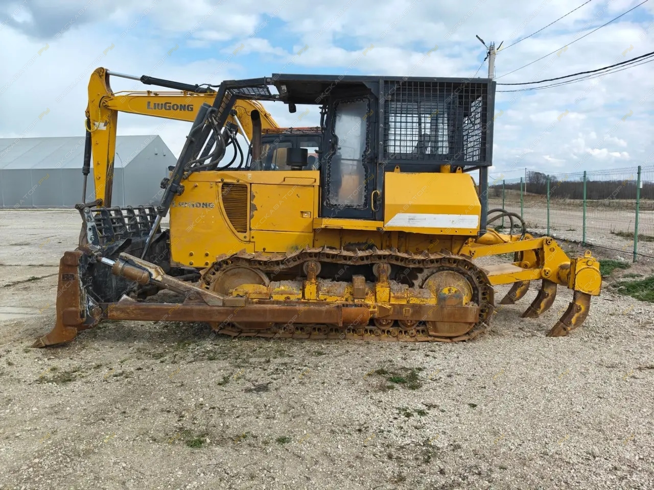 LiuGong CLG922E [7]