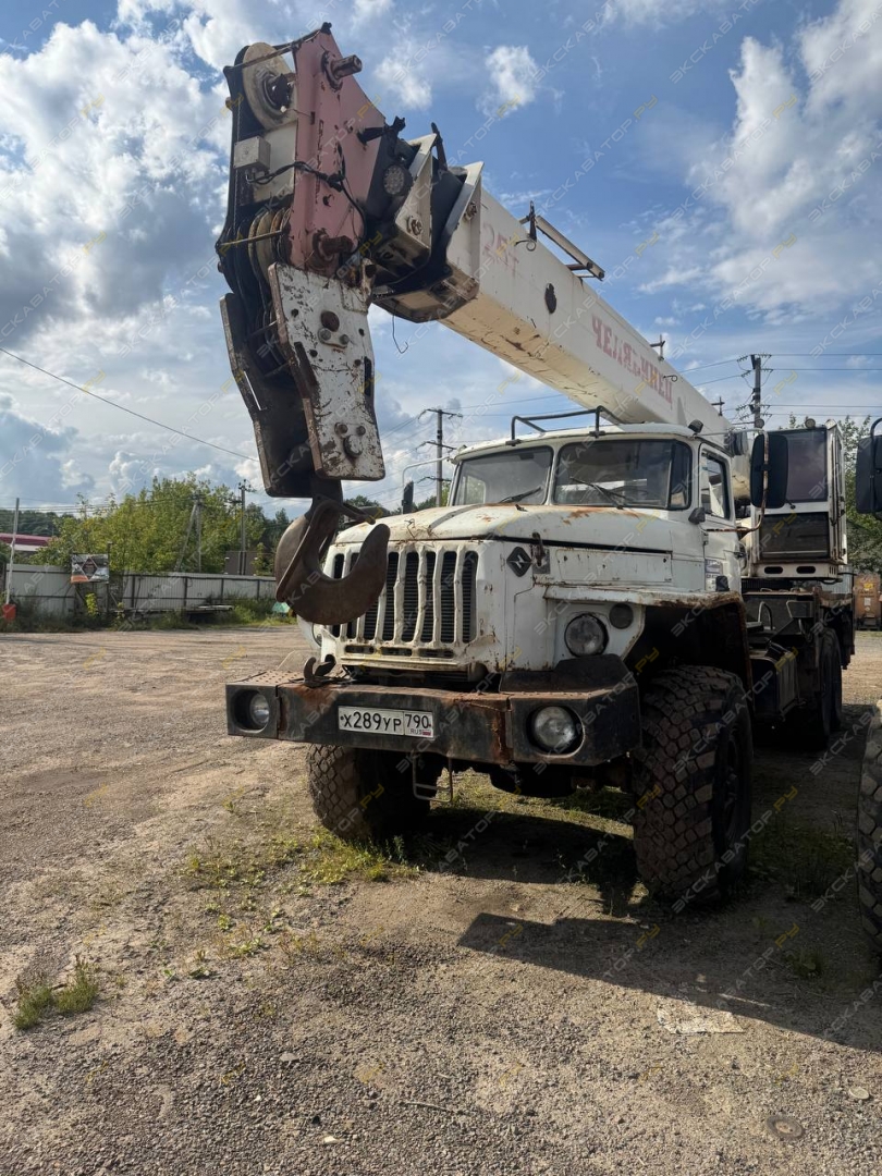 Челябинец КС-45721-17 на шасси Урал-4320 [1]