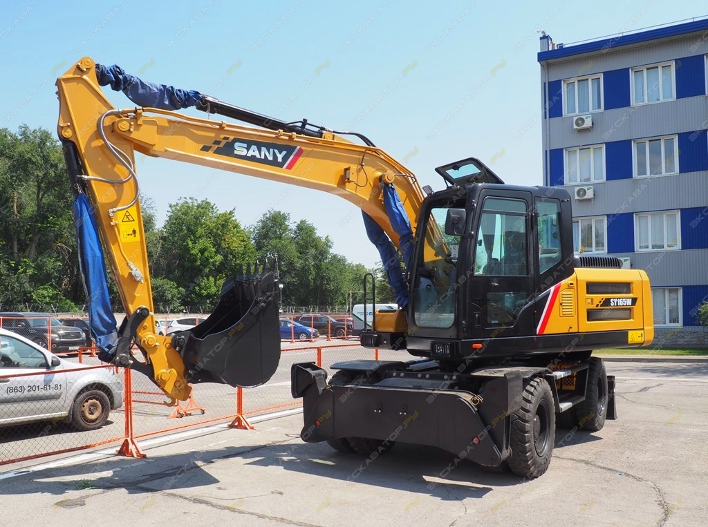 Sany SY165W [0]