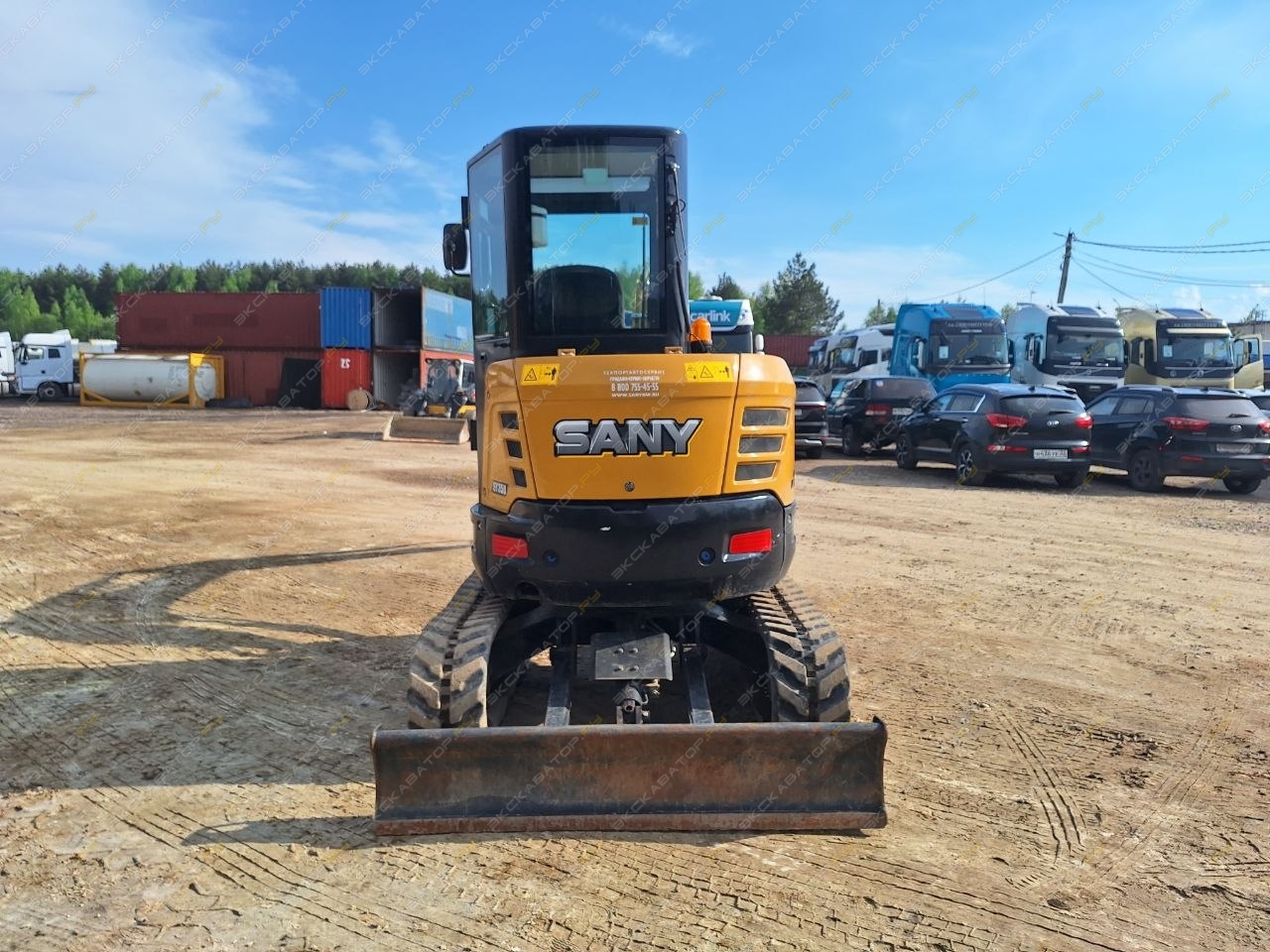 Sany SY35U [5]