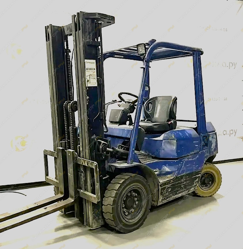 Toyota 7FG20 [1]