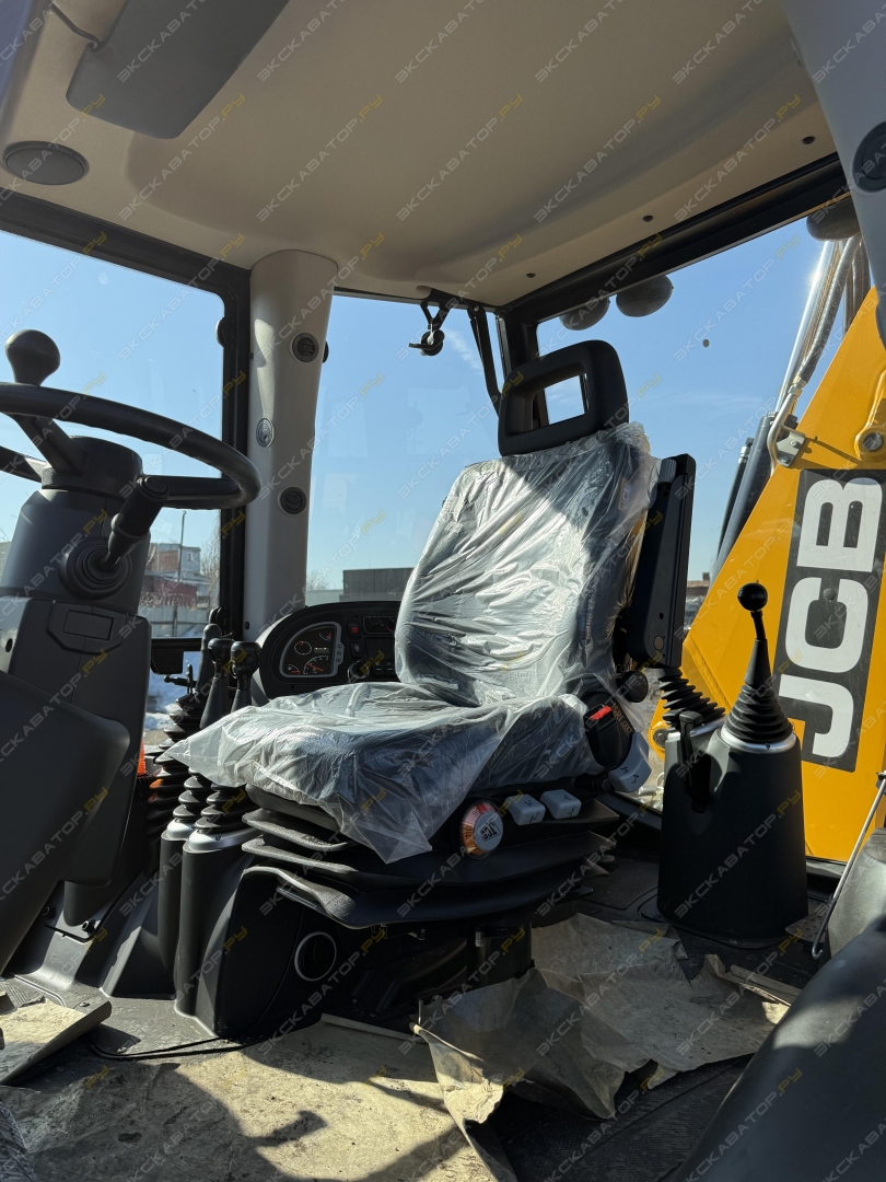 JCB 3CX Sitemaster [7]
