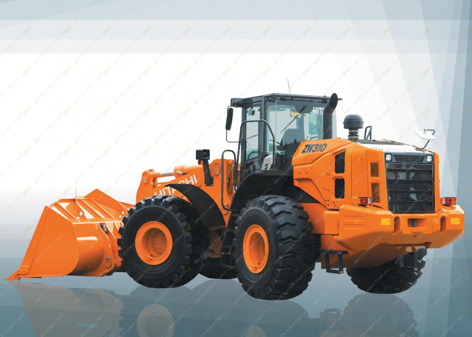 Hitachi ZW 310-5A [1]