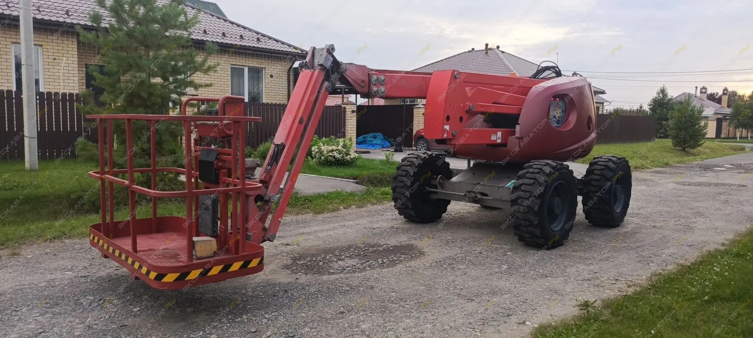 Haulotte HA 16 SPX [3]
