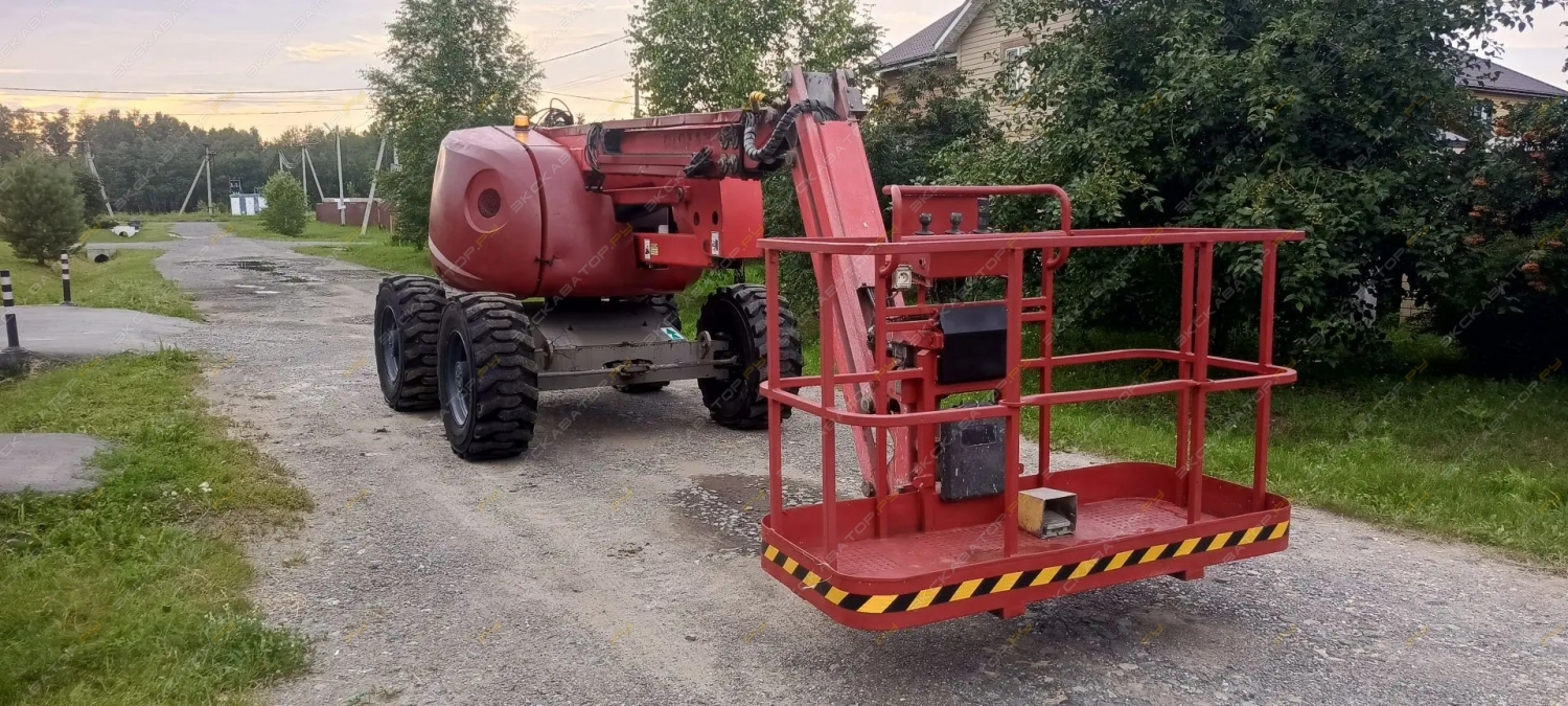 Haulotte HA 16 SPX [5]