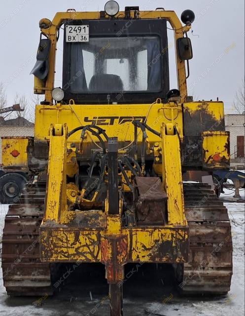Четра Т-20.01 Промтрактор [16]