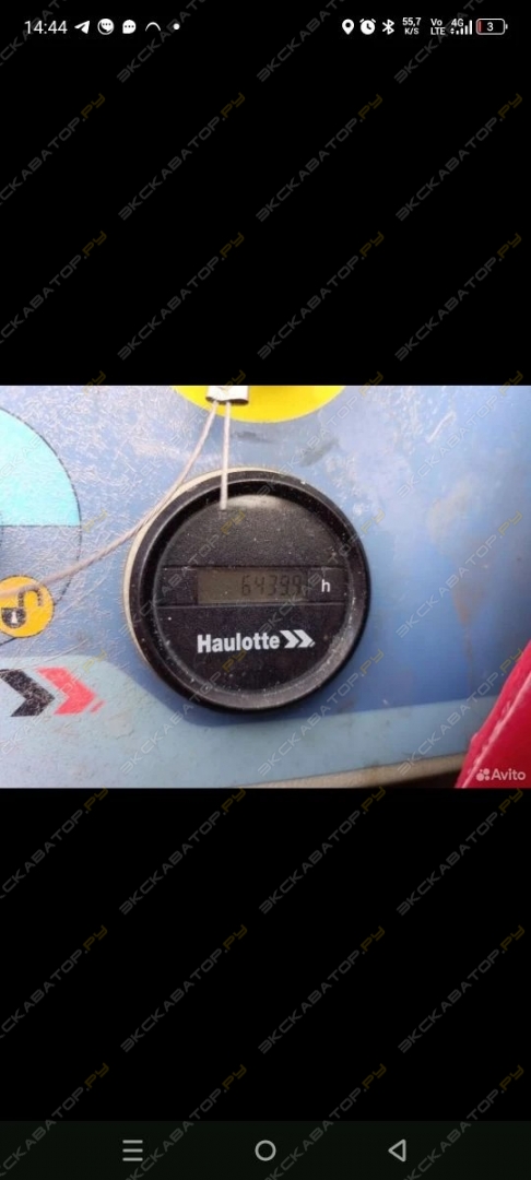 Haulotte HA 16 SPX [8]