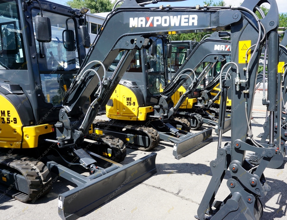 Maxpower ME35.9 [9]
