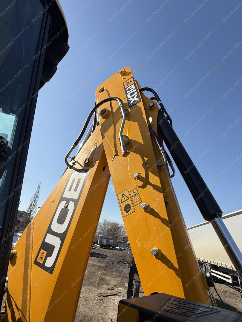 JCB 3CX Sitemaster [5]