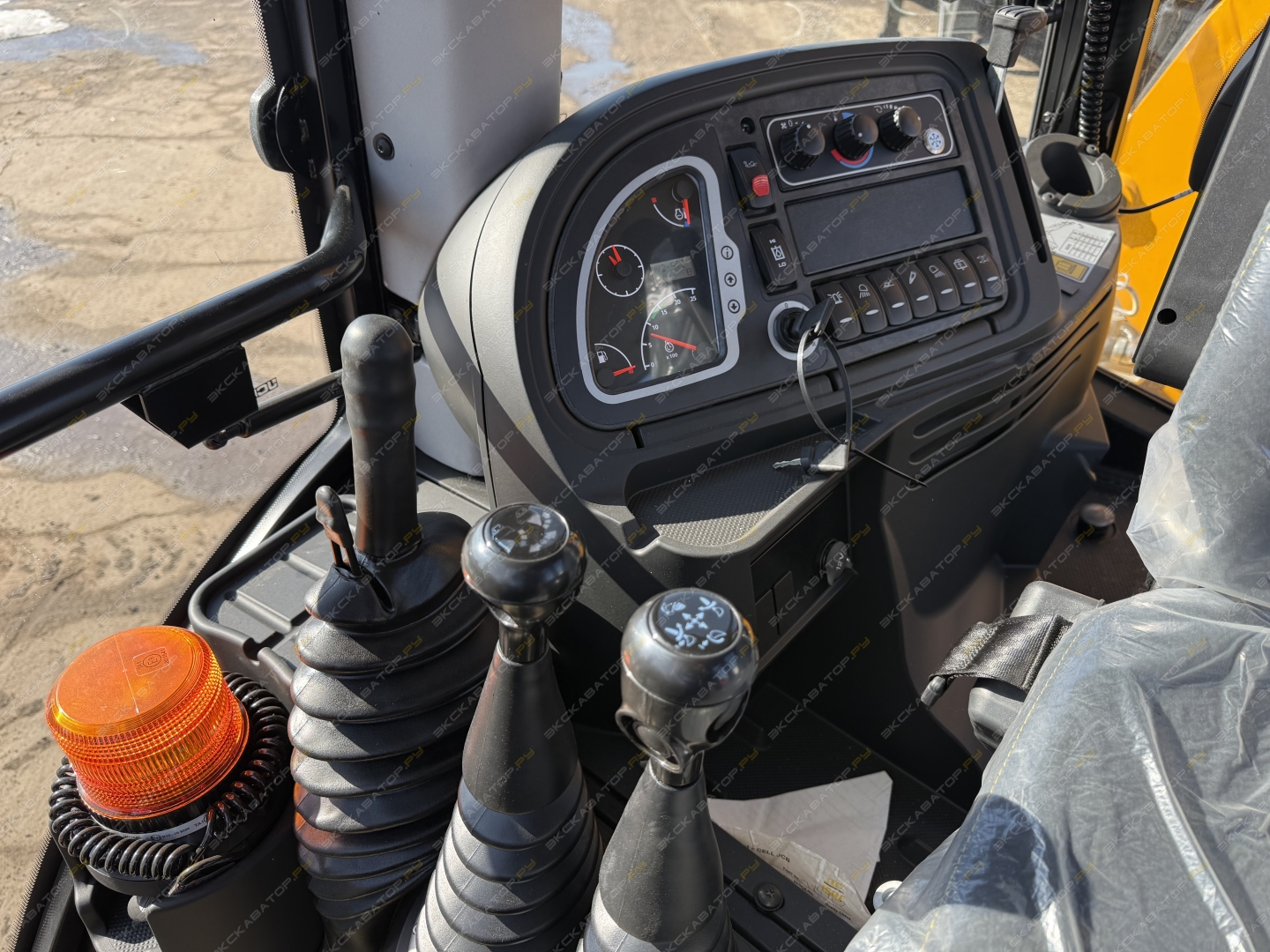 JCB 3CX Sitemaster [8]