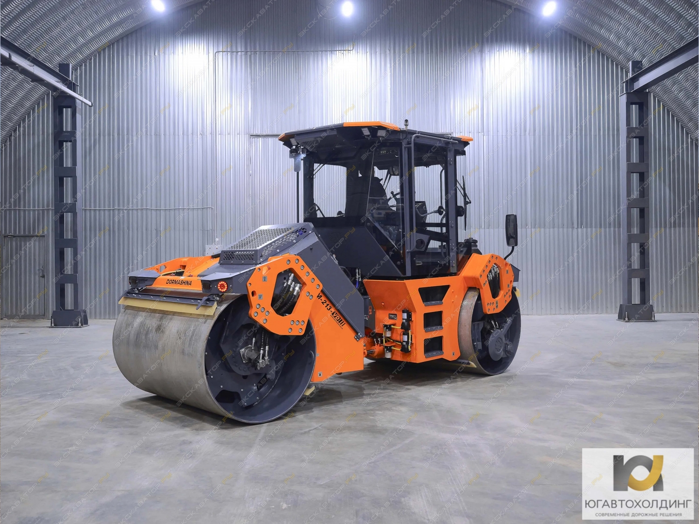 Завод Дорожных Машин DM-213-VD [0]