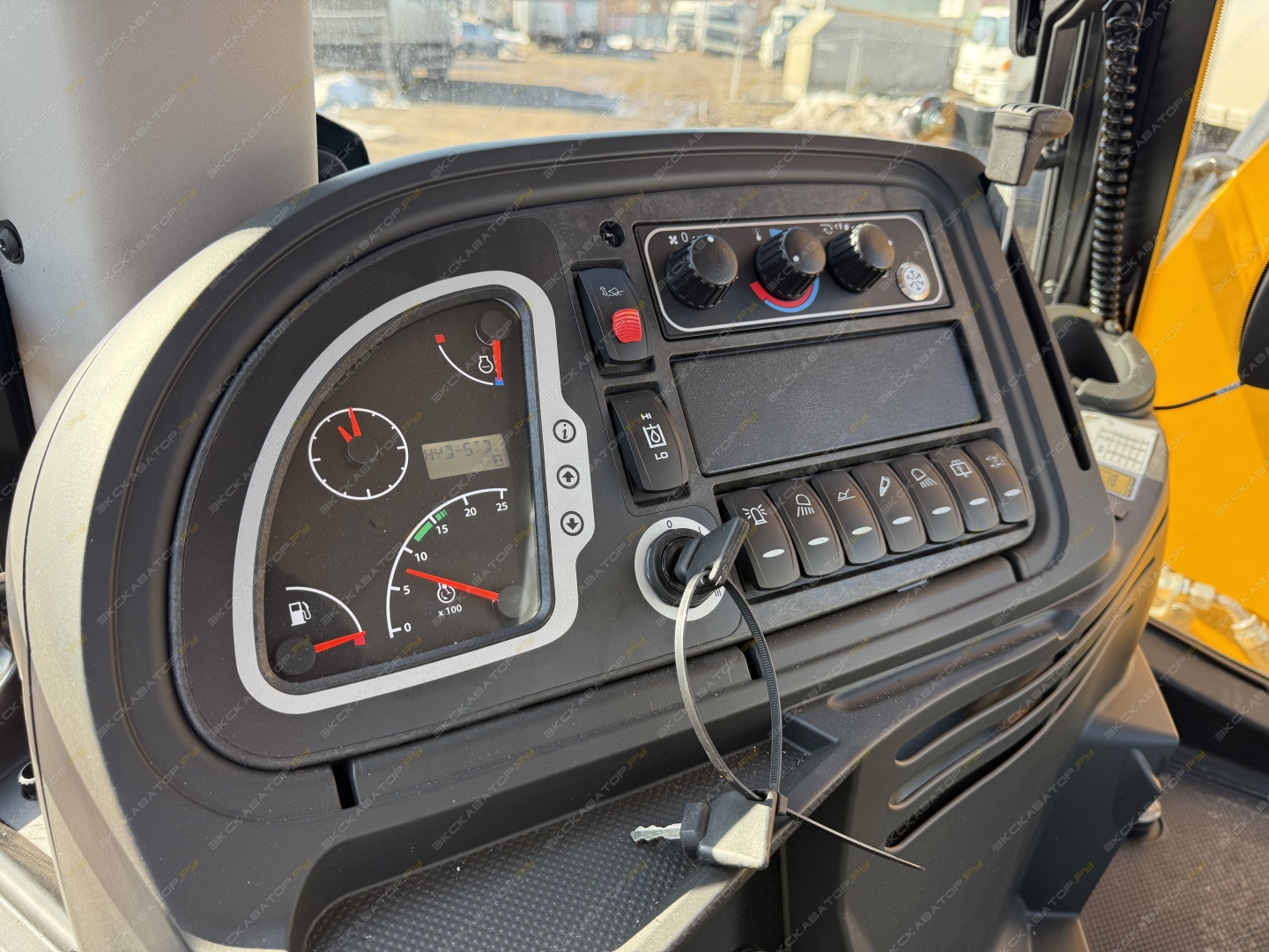 JCB 3CX Sitemaster [9]