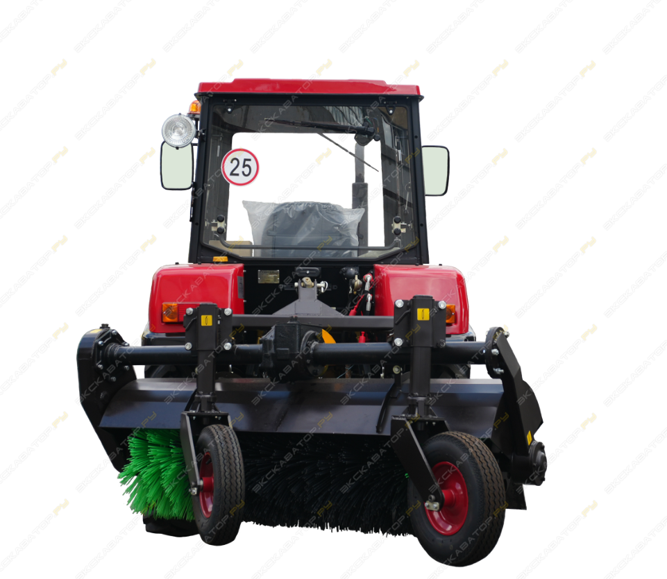 МТЗ МУ-320 [3]