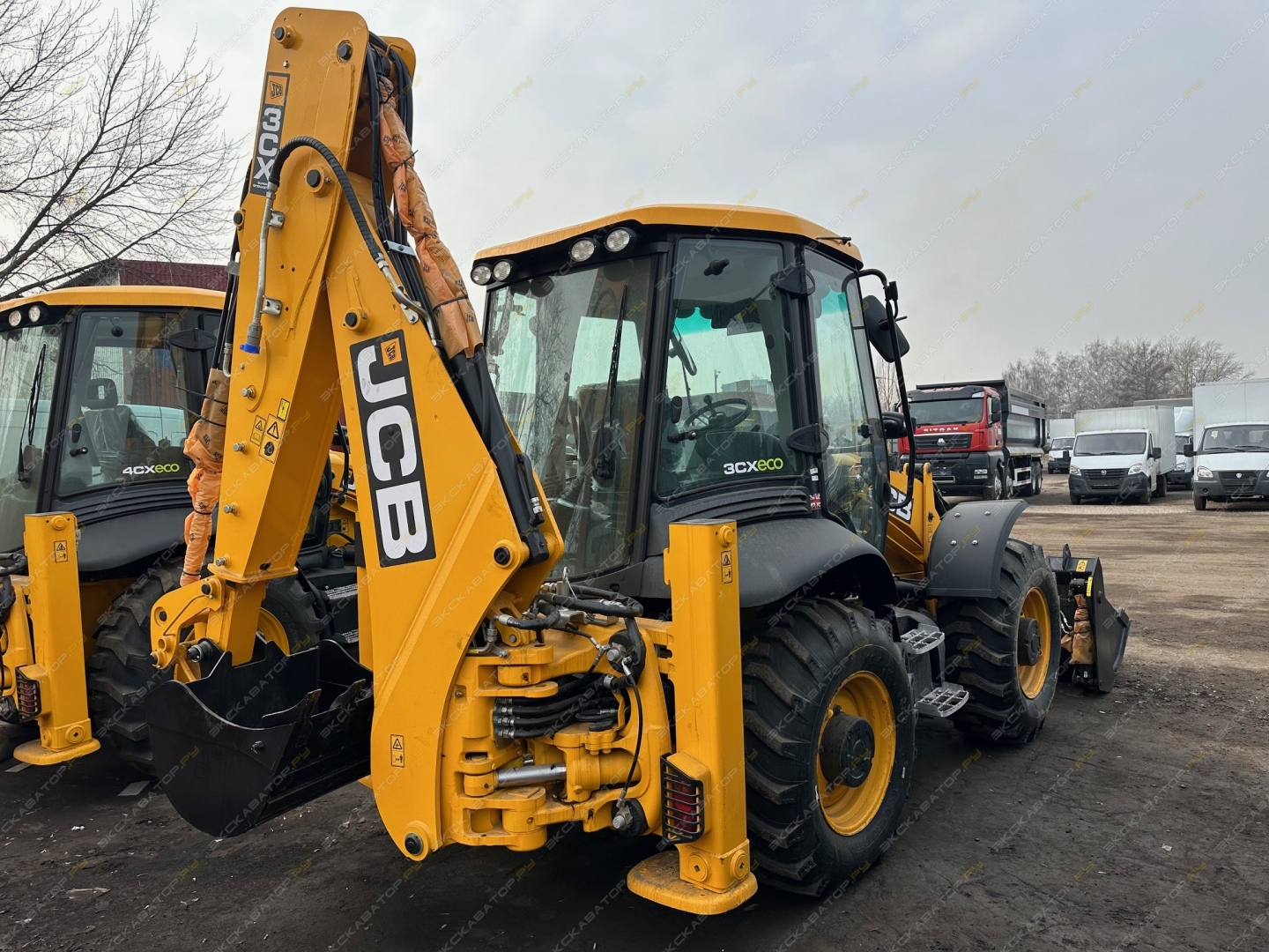 JCB 3CX Super [4]