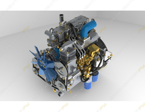 МТЗ 311M [4]