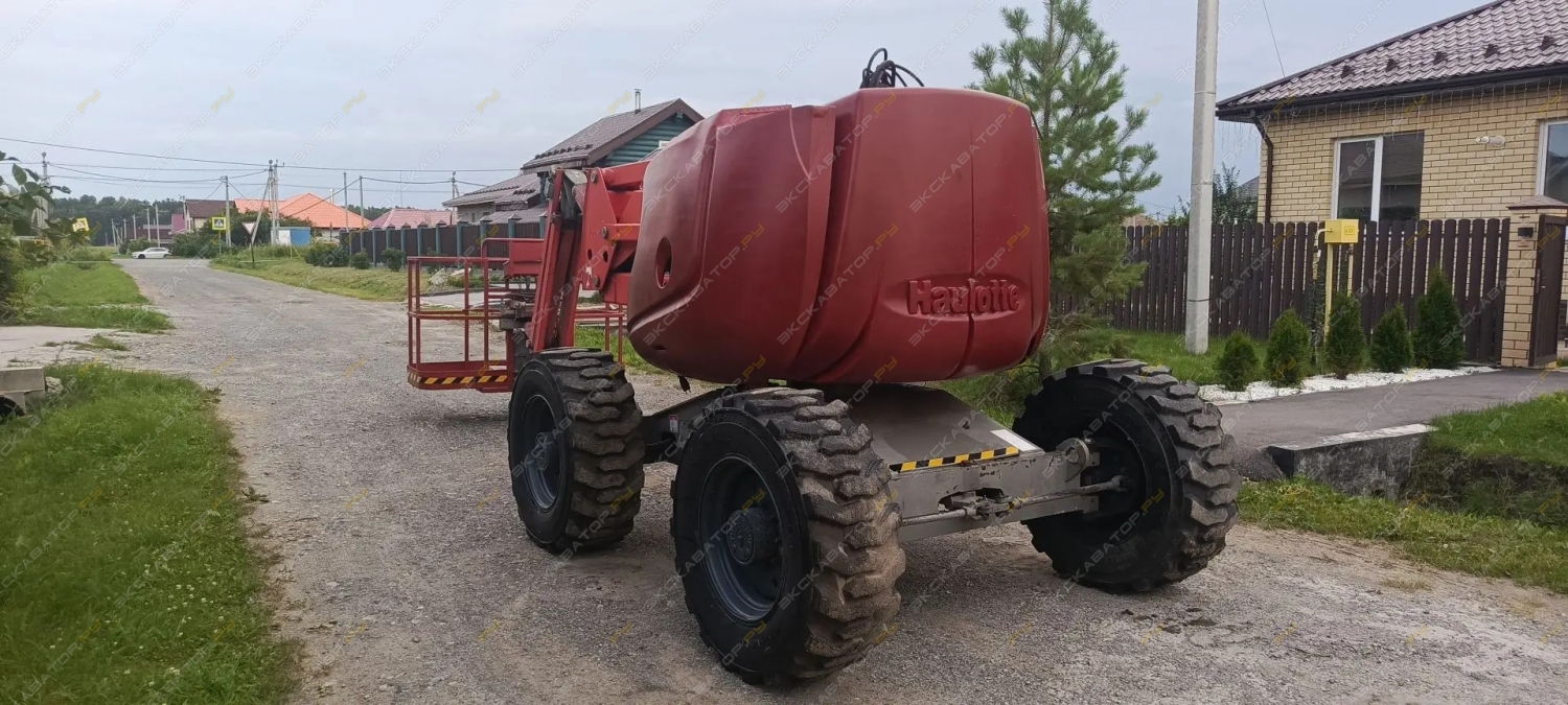 Haulotte HA 16 SPX [4]