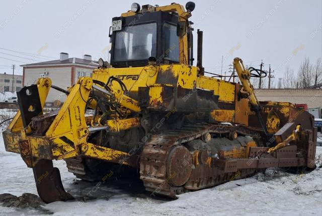 Четра Т-20.01 Промтрактор [15]