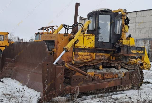 Четра Т-20.01 Промтрактор [11]