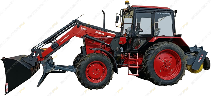 МТЗ УДКМ-3 [0]